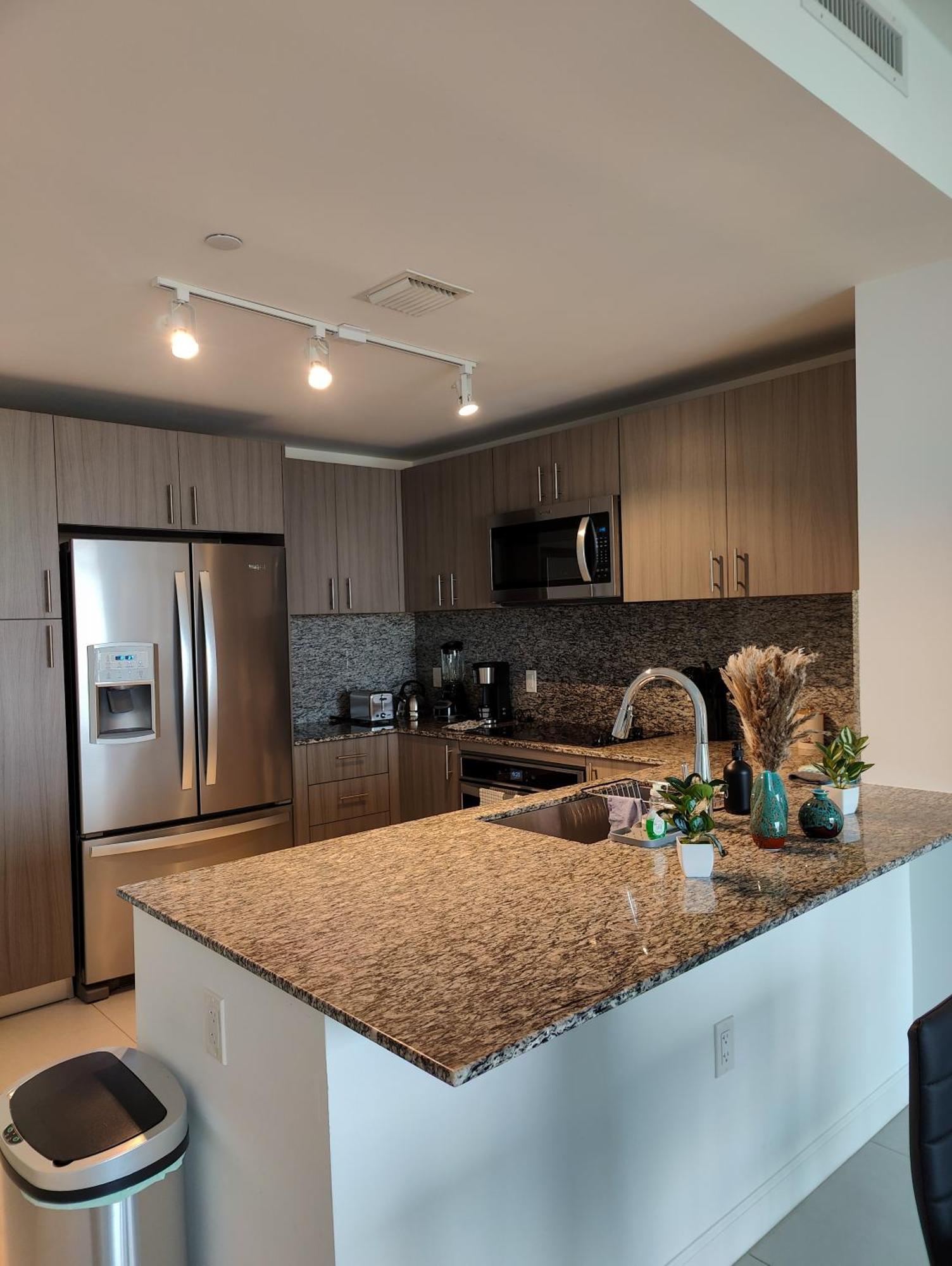 Style 1-bdrm Downtown Doral Appartement *