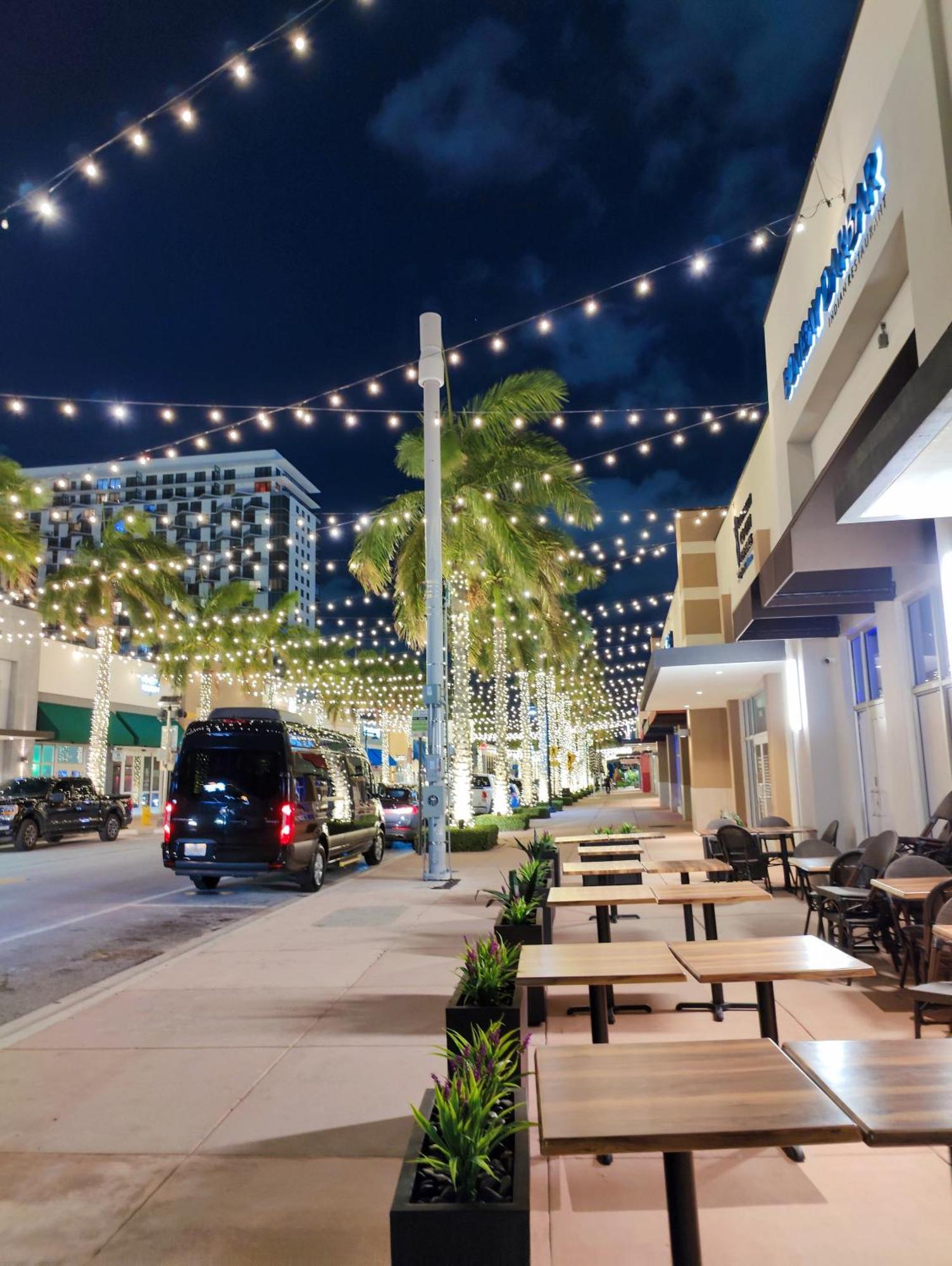 Style 1-bdrm Downtown Doral Appartement