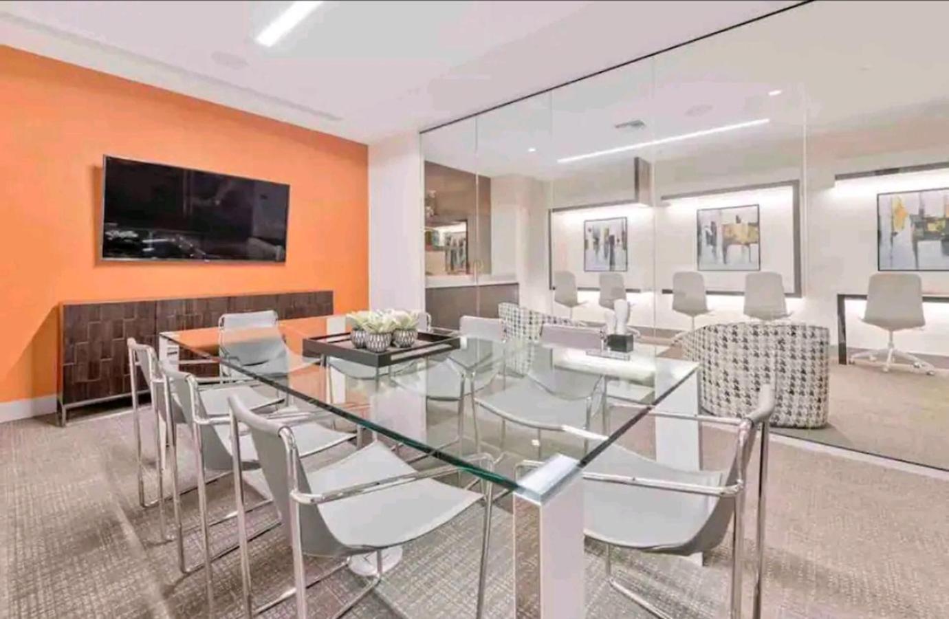 Style 1-bdrm Downtown Doral Appartement Miami