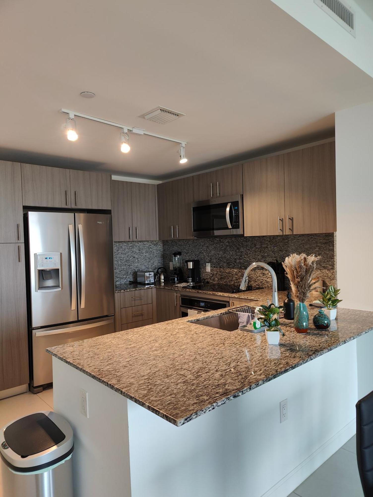 Style 1-bdrm Downtown Doral Appartement Miami